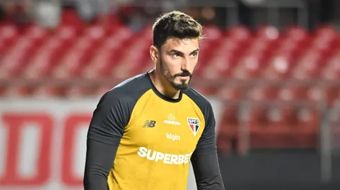Rafael recusou a consulta do Bahia.