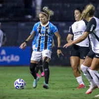 Confira onde assistir Grêmio x Corinthians pelo Brasileirão Feminino