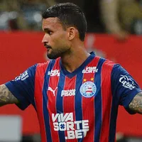 Willian José revela que ainda não pensou na renovação com o Bahia