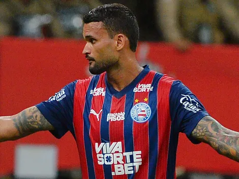 Willian José revela que ainda não pensou na renovação com o Bahia