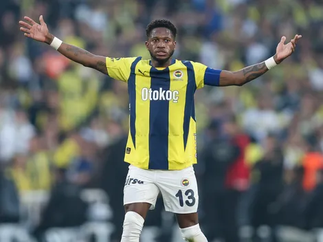 Palmeiras desiste de contratar Fred