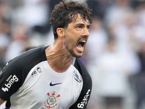 Gustavo Henrique brilha no Corinthians e comanda o 'busão' da Fiel