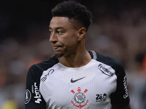 Lingard planeja Corinthians em chegar na final da Libertadores