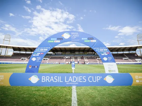 Brasil Ladies Cup 2026 é confirmada com Palmeiras e Flamengo