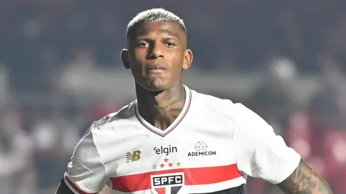 Arboleda segue no Equador e ainda não voltou ao São Paulo.