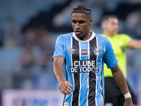 Grêmio monta força-tarefa interna para recuperar Tetê após baixo rendimento