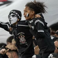 Poropopó do Corinthians viraliza após postagem da Libertadores