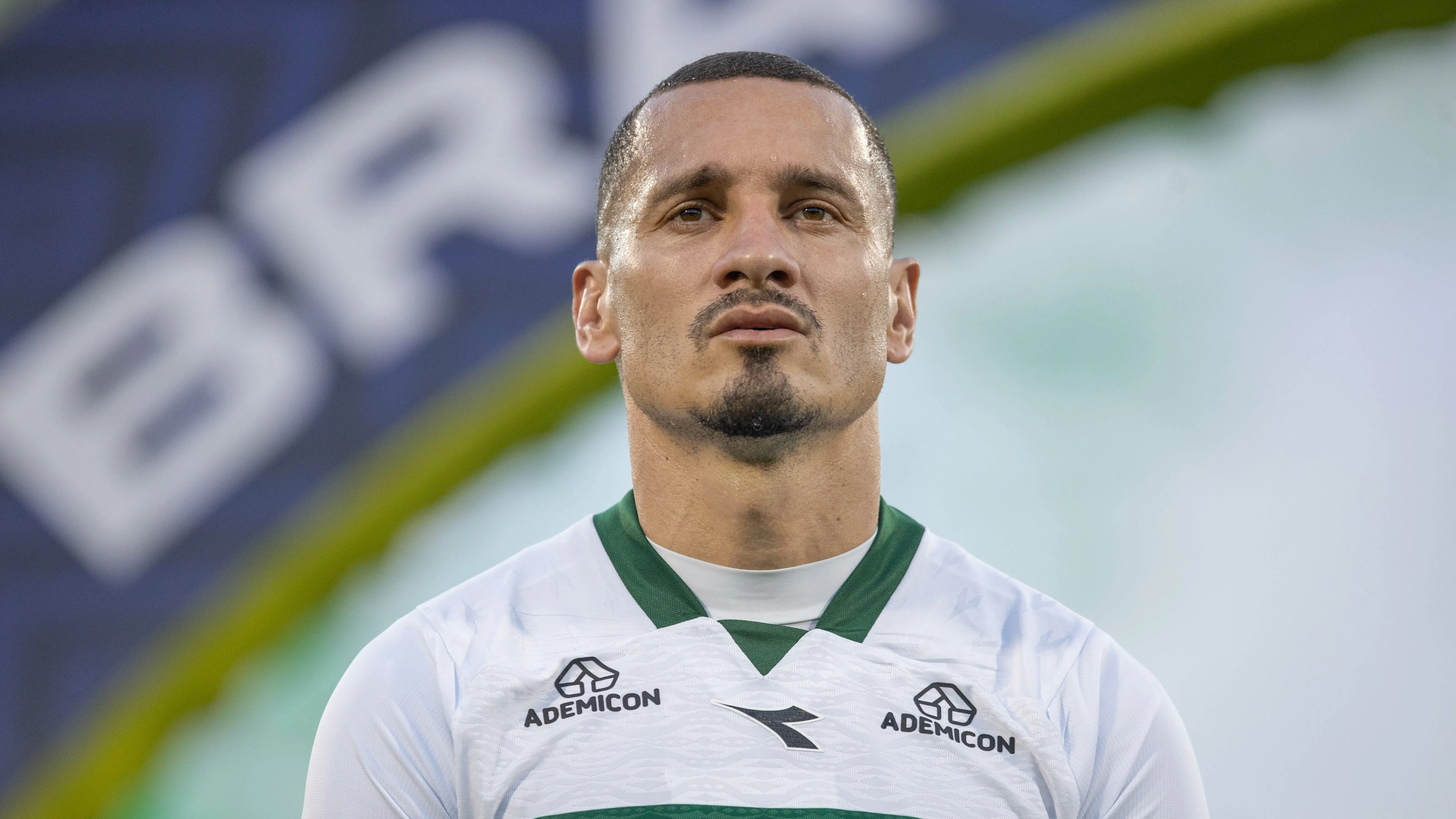 Maicon, do Coritiba - Foto: Liamara Polli/AGIF