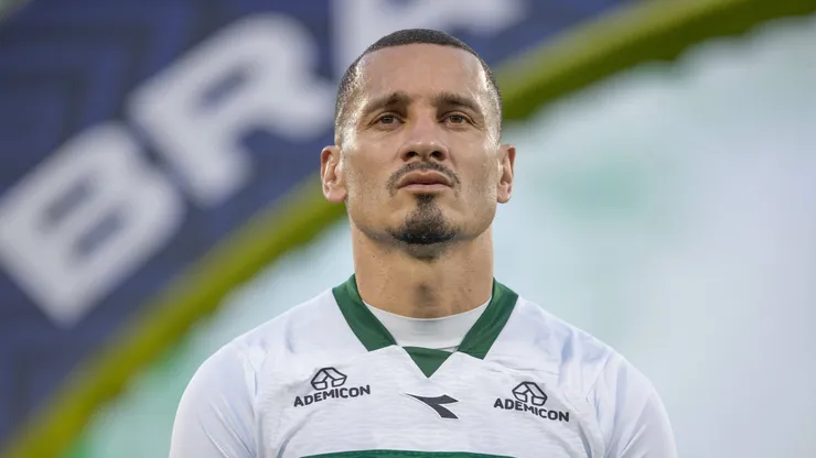 Maicon jogador do Coritiba durante partida contra o Chapecoense no estadio Arena Conda pelo campeonato Brasileiro A 2026. Foto: Liamara Polli/AGIF