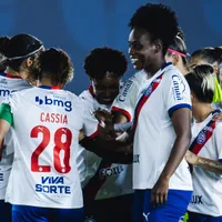 Confira onde assistir Bahia x Palmeiras pelo Brasileirão Feminino