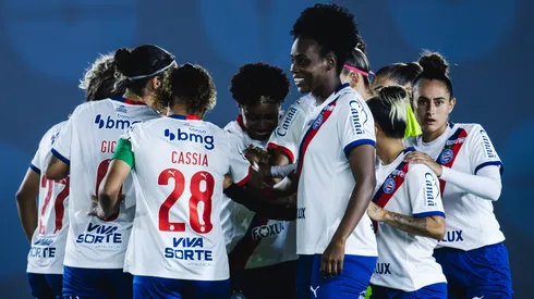 Mulheres de Aços e Palestrinas prometem fazer um jogão pelo Brasileirão Feminino – Foto: Leticia Martins/Bahia