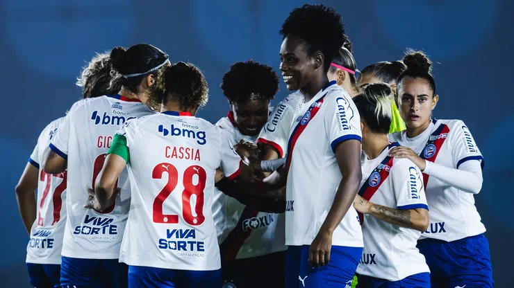 Mulheres de Aços e Palestrinas prometem fazer um jogão pelo Brasileirão Feminino - Foto: Leticia Martins/Bahia