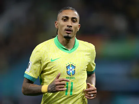 Raphinha reforça importância de Neymar jogar a Copa do Mundo