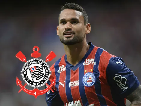Willian José deixa futuro em aberto em meio a interesse do Corinthians