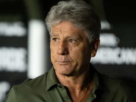 Renato exalta vitória do Vasco contra o Olimpia