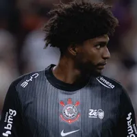Hugo Souza descarta necessidade de um novo goleiro no Corinthians