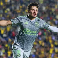 Raphael Veiga explica saída do Palmeiras para o México e mira retorno