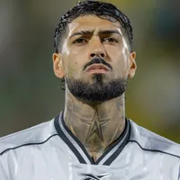 Alexander Barboza está fora do clássico entre Botafogo x Remo