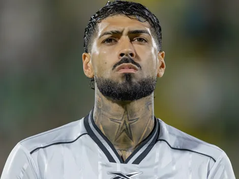 Alexander Barboza está fora do clássico entre Botafogo x Remo