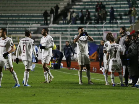 Fluminense terá que golear Bolívar para avançar na Libertadores