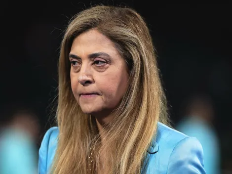 Leila Pereira esclarece negociação com Vasco e rebater Bap