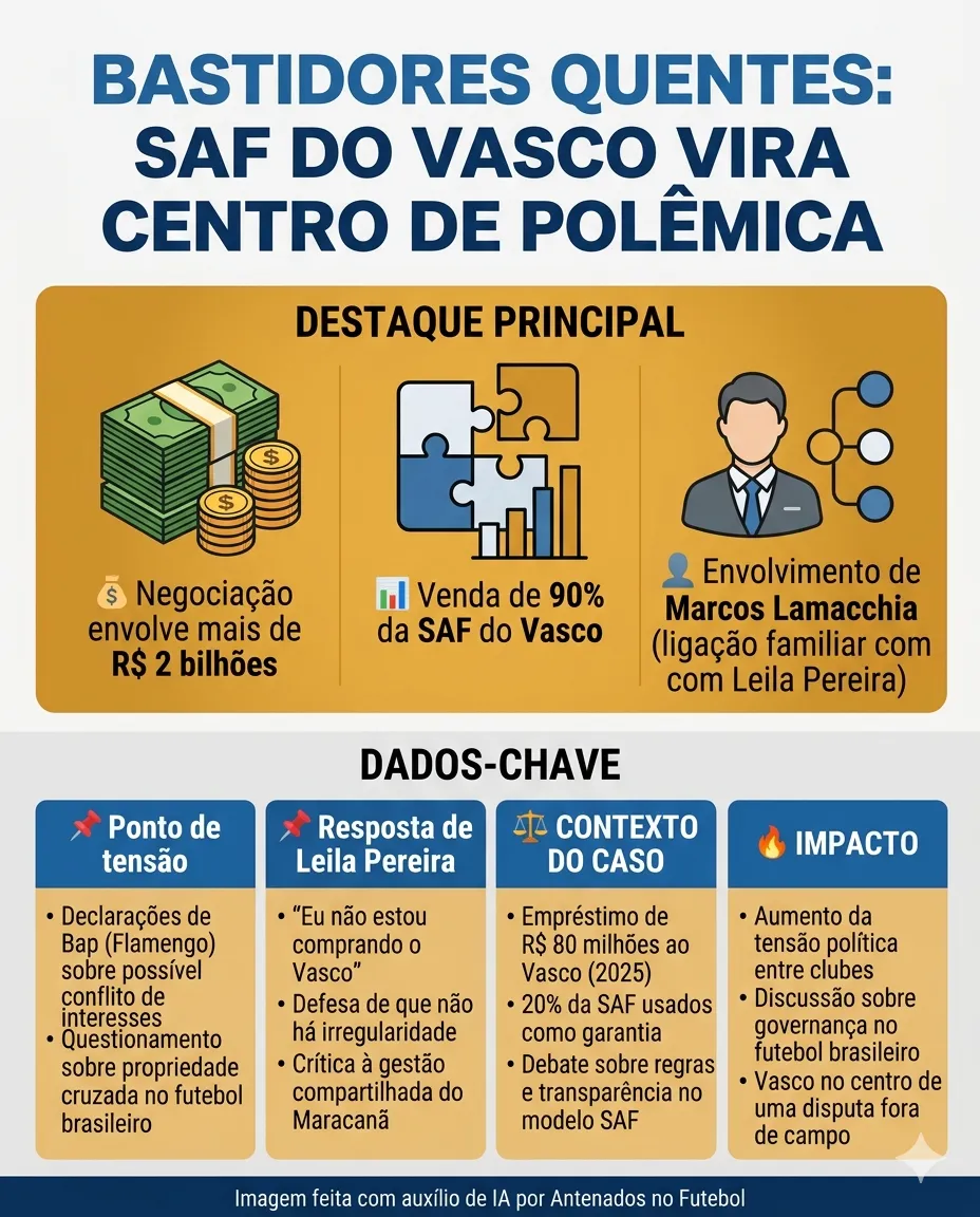 Imagem gerada por inteligência artificial – Gemini