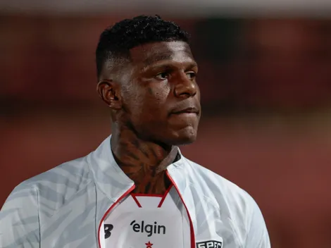 Futuro de Arboleda fica indefinido no São Paulo