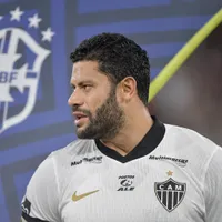 Hulk, a caminho do Fluminense, se pronuncia sobre saída do Atlético-MG