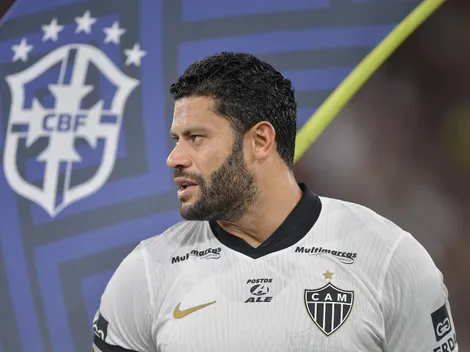 Hulk, a caminho do Fluminense, se pronuncia sobre saída do Atlético-MG