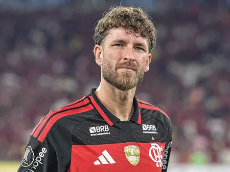Léo Pereira garante presença em Flamengo x Vasco