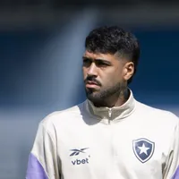 Sem Barboza, Franclim Carvalho promove mudanças no Botafogo