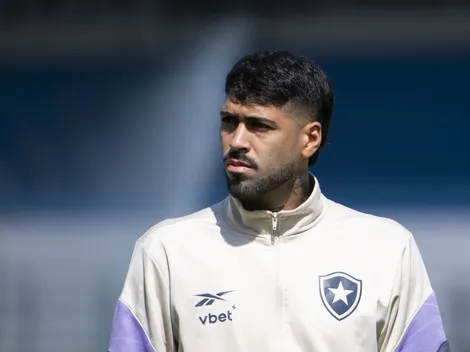 Sem Barboza, Franclim Carvalho promove mudanças no Botafogo