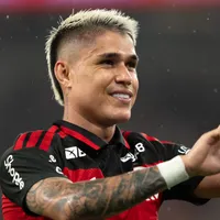 Felipe Melo enaltece Luiz Araújo no Flamengo