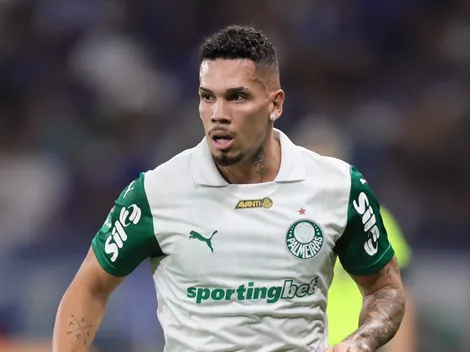 Palmeiras explica recuperação de Paulinho