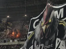 Torcedores do Atlético-MG tomam atitude antes de clássico com Cruzeiro