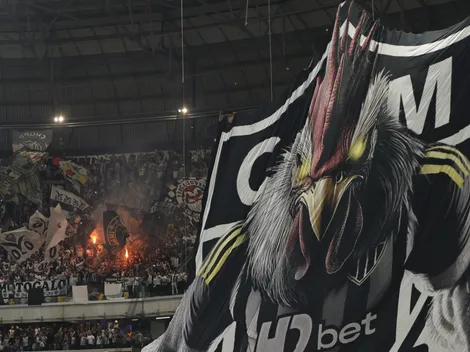 Torcedores do Atlético-MG tomam atitude antes de clássico com Cruzeiro
