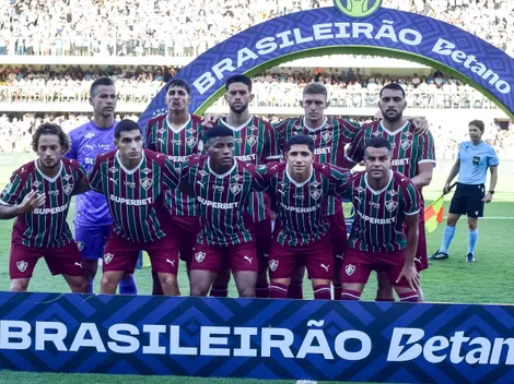Fluminense não volta ao Rio após jogo com Internacional