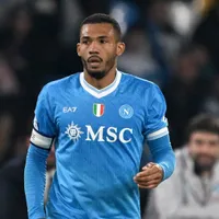 Atlético-MG encaminha contratação de Juan Jesus, zagueiro do Napoli