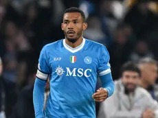 Atlético-MG encaminha contratação de Juan Jesus, zagueiro do Napoli