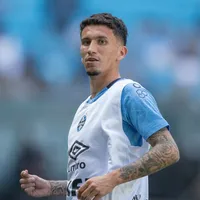 Dodi pode ser titular em Athletico-PR x Grêmio