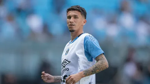 Dodi pode ser titular no Grêmio.