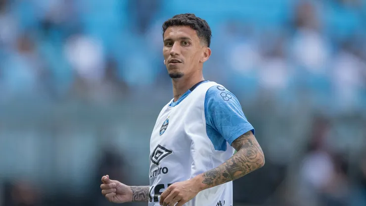Dodi pode ser titular no Grêmio.