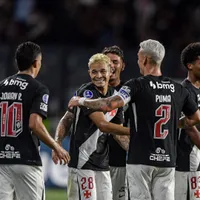 Vasco usa histórico contra G4 para bater o Flamengo