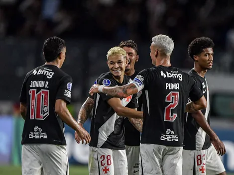 Vasco usa histórico contra G4 para bater o Flamengo