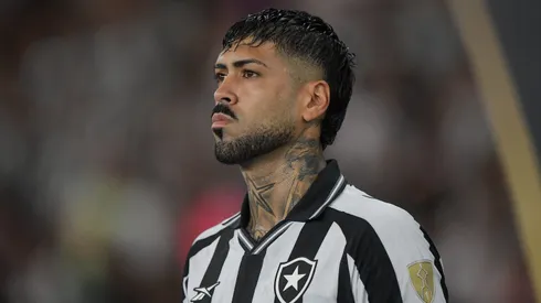 Alexander Barboza. Foto: Thiago Ribeiro/AGIF
