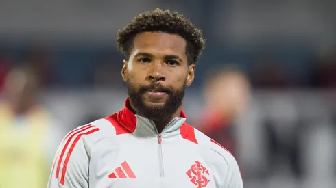Wesley entrou no radar do São Paulo.
