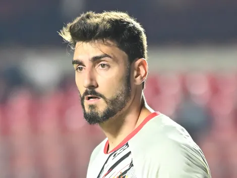 Rafael se declara ao São Paulo em meio a interesse de rivais: "Contrato vitalício"