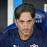 Fluminense: Zubeldía explica impacto de gol cedo e expulsão de Bernal derrota na Libertadores