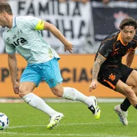CBF marca Grêmio x Corinthians para 30 de maio, em Porto Alegre