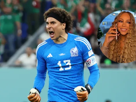 Ochoa se 'iguala' a Mariah, mas promete despedida após Copa